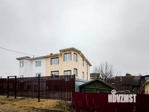 Дом 314м&sup2;, 2-этажный, участок 4 сот.  