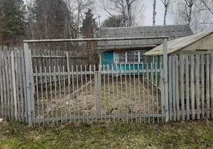 Дом 36м², 2-этажный, участок 6 сот.  
