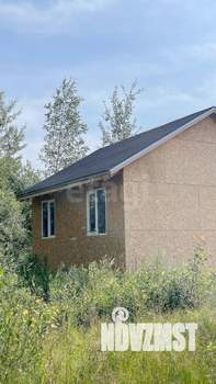 Дом 36м&sup2;, 1-этажный, участок 6 сот.  