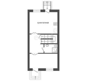 Дом 181м², 2-этажный, участок 3 сот.  