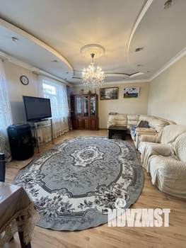 Дом 217м&sup2;, 2-этажный, участок 4 сот.  