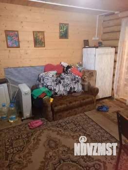 Дом 53м&sup2;, 2-этажный, участок 5 сот.  