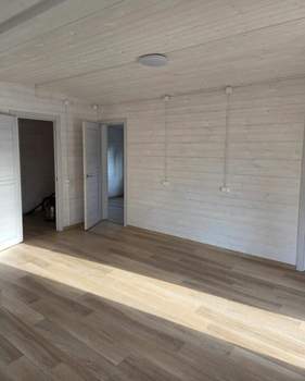 Дом 78м², 1-этажный, участок 8 сот.  