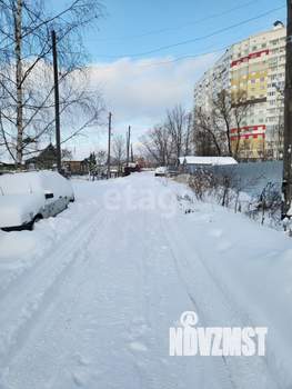 Дом 51м², 1-этажный, участок 6 сот.  