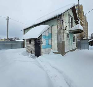 Дом 90м&sup2;, 2-этажный, участок 3 сот.  