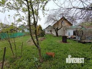 Дом 45м&sup2;, 1-этажный, участок 9 сот.  