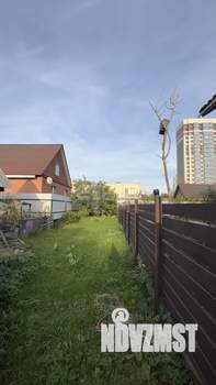 Дом 43м&sup2;, 2-этажный, участок 4 сот.  