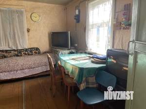 Дом 25м², 1-этажный, участок 6 сот.  