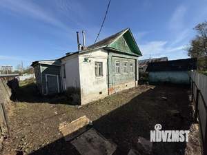 Дом 70м&sup2;, 1-этажный, участок 10 сот.  