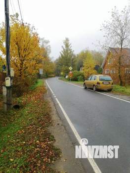 Дом 30м², 1-этажный, участок 9 сот.  