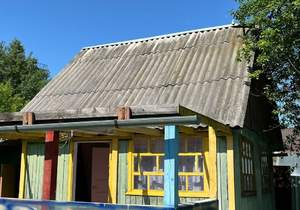 Дом 39м&sup2;, 2-этажный, участок 6 сот.  