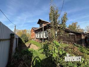 Дом 35м&sup2;, 1-этажный, участок 9 сот.  