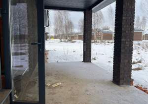 Дом 163м², 1-этажный, участок 10 сот.  