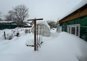 Дом 80м&sup2;, 1-этажный, участок 3 сот.  