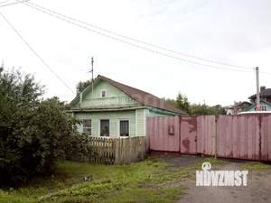Дом 42м&sup2;, 1-этажный, участок 3 сот.  