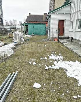 Дом 96м&sup2;, 1-этажный, участок 10 сот.  