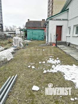 Дом 96м&sup2;, 1-этажный, участок 10 сот.  