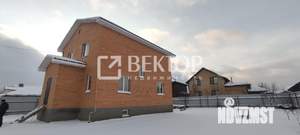 Дом 216м&sup2;, 2-этажный, участок 6 сот.  