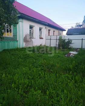 Дом 31м&sup2;, 1-этажный, участок 9 сот.  