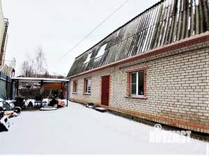 Дом 179м², 2-этажный, участок 3 сот.  