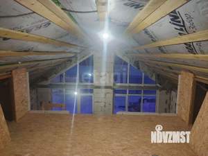 Дом 80м&sup2;, 2-этажный, участок 7 сот.  