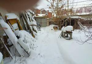 Дом 60м², 1-этажный, участок 9 сот.  
