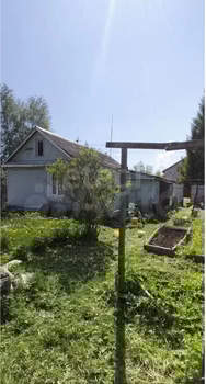 Дом 78м&sup2;, 1-этажный, участок 7 сот.  