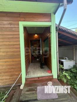 Дача 50м², 2-этажный, участок 4 сот.  