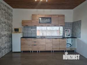 Дом 102м&sup2;, 1-этажный, участок 6 сот.  