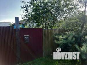 Дом 42м&sup2;, 1-этажный, участок 15 сот.  