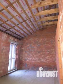 Таунхаус 213м&sup2;, 3-этажный, участок 2 сот.  