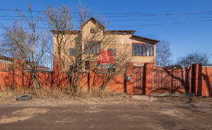 Дом 383м², 4-этажный, участок 6 сот.  