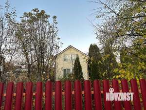 Дача 62м², 2-этажный, участок 6 сот.  