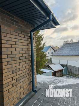 Коттедж 167м&sup2;, 2-этажный, участок 8 сот.  