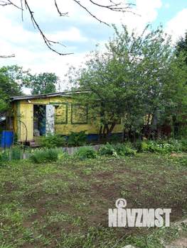 Дом 25м&sup2;, 1-этажный, участок 3 сот.  