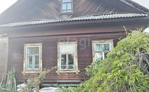 Дом 57м², 1-этажный, участок 8 сот.  