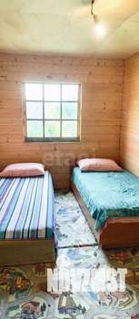 Дом 66м&sup2;, 2-этажный, участок 5 сот.  