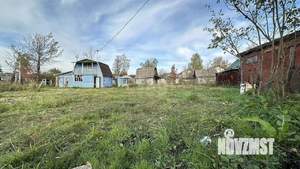 Дом 36м², 2-этажный, участок 6 сот.  