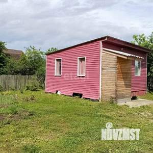 Дача 30м², 1-этажный, участок 6 сот.  