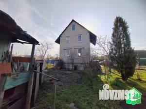 Дом 85м&sup2;, 3-этажный, участок 7 сот.  