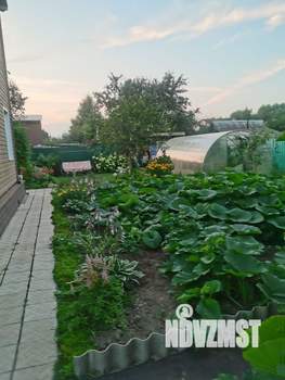 Дом 209м&sup2;, 2-этажный, участок 7 сот.  