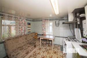 Дом 54м², 1-этажный, участок 4 сот.  
