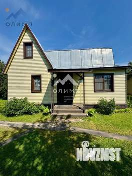 Дом 83м&sup2;, 2-этажный, участок 8 сот.  