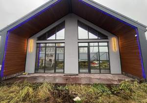 Дача 80м&sup2;, 1-этажный, участок 0 сот.  