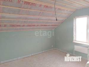 Дом 95м&sup2;, 2-этажный, участок 7 сот.  