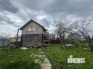 Дача 50м², 2-этажный, участок 5 сот.  