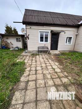 Дом 44м², 1-этажный, участок 2 сот.  