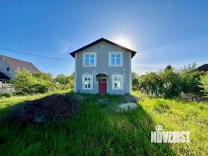 Дом 163м&sup2;, 2-этажный, участок 14 сот.  