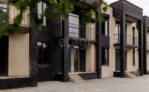 Дом 165м&sup2;, 2-этажный, участок 3 сот.  