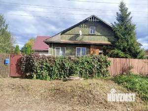 Дом 52м&sup2;, 1-этажный, участок 5 сот.  